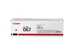 Toner CANON 067 1 25K magenta