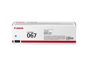 Toner CANON 067 1 25K cyan