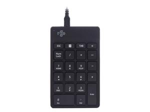 Tangentbord numeriskt R-GO Kabel