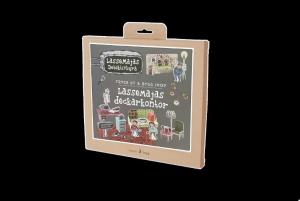 Byggsats LasseMajas Detektivbyrå