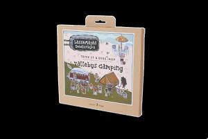 Byggsats LasseMajas Camping