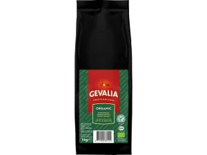 Kaffe GEVALIA H B Organic 1kg 8 krt