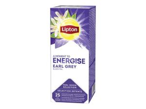 Te LIPTON påse Earl Grey 25 fp