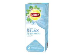 Te LIPTON Classic Pepparmint 25 fp