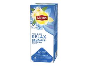 Te LIPTON påse Camomile 25 fp