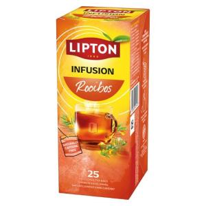 Te LIPTON påse Rooibos Infusion 25 fp