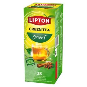 Te LIPTON påse Green Tchae Orient 25 fp