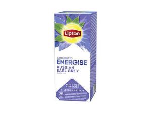 Te LIPTON påse Russian Earl Grey 25 fp