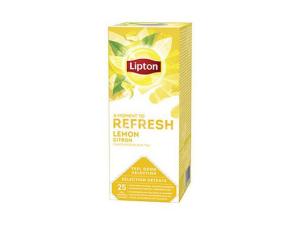 Te LIPTON påse Lemon 25 fp