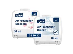 Luktförbättrare TORK A3 blandad 6 fp