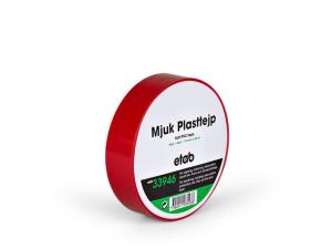 Tejp ETAB 33946 38mmx20m röd