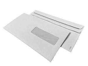 Kuvert SOBER E65 H2 SH 80g 500 fp