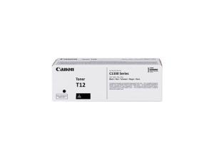 Toner CANON T12 7 4K svart