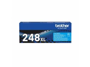 Toner BROTHER TN248XLC 2 3K cyan