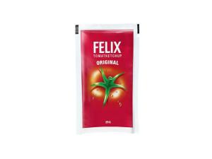Ketchup FELIX portionspåse 126x25g fp