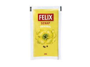 Senap FELIX Portionspåse 126x25g fp
