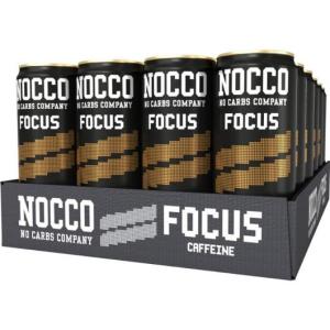 Energidryck NOCCO Focus Cola 33cl