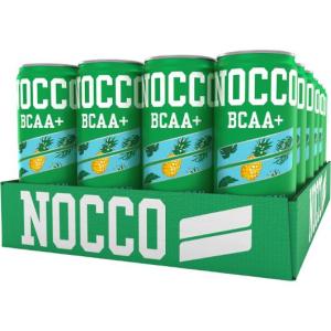 Energidryck NOCCO BCAA Kof fri 33cl