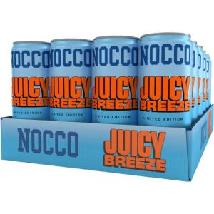 Energidryck NOCCO Juicy Breeze 33cl
