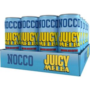 Energidryck NOCCO Juicy Melba 33cl