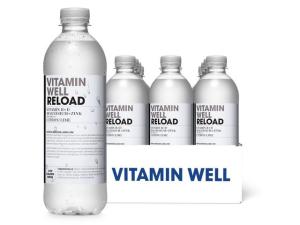 Dryck VITAMIN WELL Reload 500ml