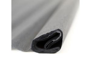 Kräppapper 2 5x0 5m Svart