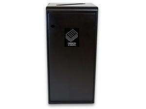 Avfallshantering NORDEX 125L rektang hål