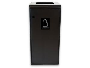 Avfallshantering NORDEX 125L kvadrat hål