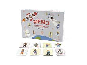 Memory yrken Inkluderande