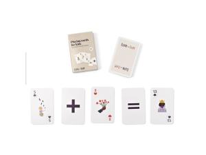 Kortlek för barn mångfaldsfokuserat