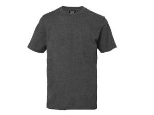 T-shirt SOUTH WEST Kings GOTS m grå S