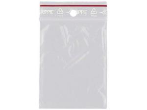 Blixtlåspåse Nr-04 60x80mm UT 1000 fp