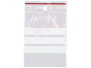 Blixtlåspåse Nr-61 60x80mm MT 1000 fp