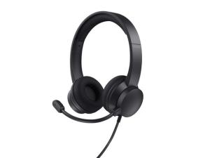 Headset TRUST Ayda ENC On-Ear USB-A C