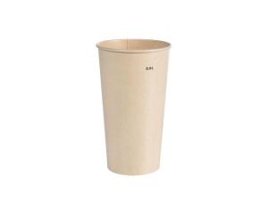 Pappersbägare DUNI Breeze 59cl 36 fp