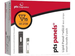 Cardiochek Lipid eGlukos Pack 15 15 fp