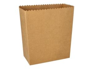 Popcornbägare 158x80x192mm 50 fp