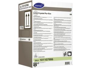 Torkmedel SUMA Crystal Pur eco A8 10L