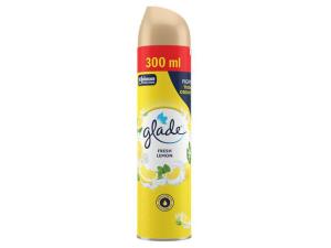 Luktförbättrare GLADE Fresh Lemon 300ml