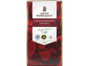 Kaffe ARVID N Franskrost 500g