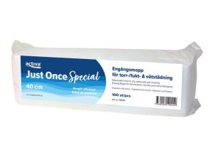 Mopp Engångs ACTIVA Special 40cm 100 fp