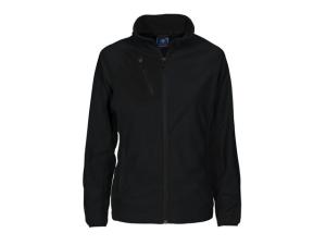 Mikrofleecejacka dam Projob 2326 sva 2XL