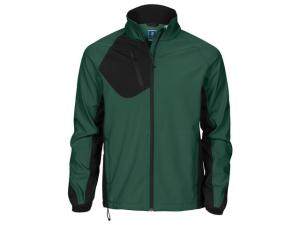 Softshelljacka herr Projob 2422 grön S