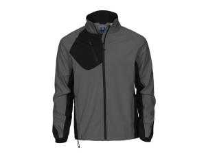 Softshelljacka herr Projob 2422 mgrå S