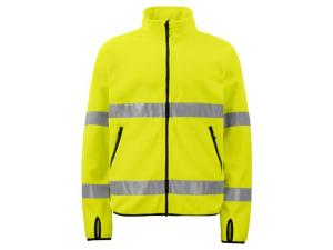 Fleecejacka Projob 6327 varsel kl 3 M