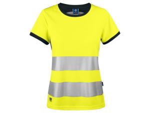 Varselt-shirt Projob 6012 dam kl 2 1 XL