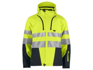 Fodrad softshjacka Projob 6420 kl3 2 4XL