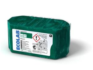 Torkmedel ECOLAB Apex Rinse 1 1kg 2 fp