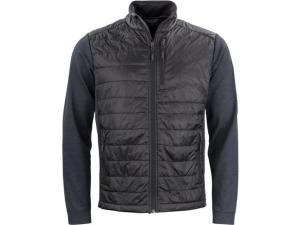 Hybridjacka TEXSTAR FJ74 svart marin 4XL