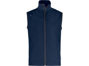 Softshellväst TEXSTAR FV79 marin 3XL